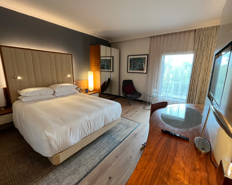 Hilton Heathrow Terminal 5