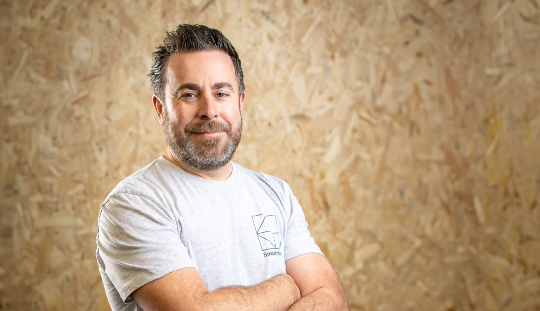 Matthew Bullough Director Sauce Interiors About Us Page