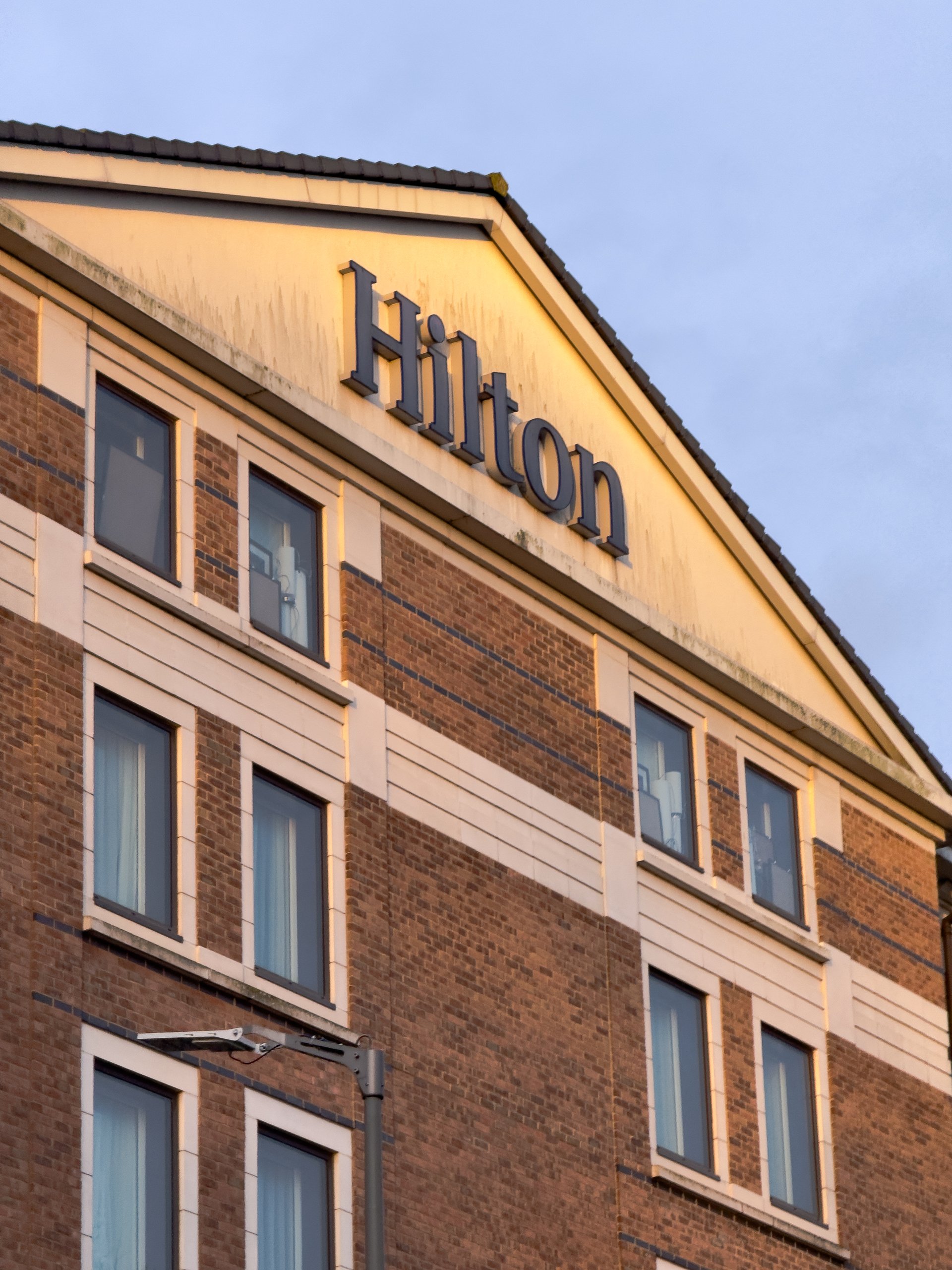 Hilton Heathrow Terminal 5